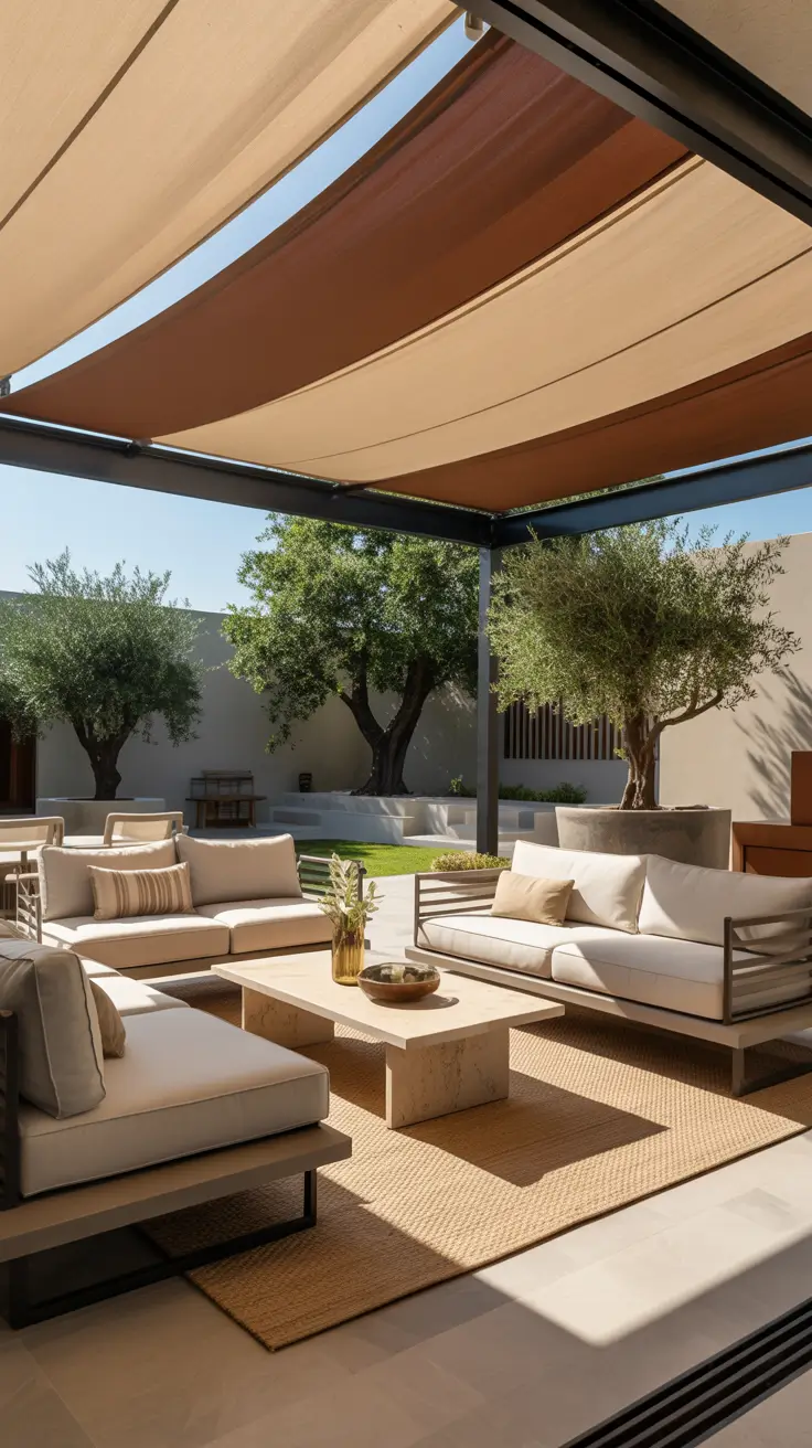 Retractable Awning Ideas 2026 for Stylish Patio and Backyard Shade