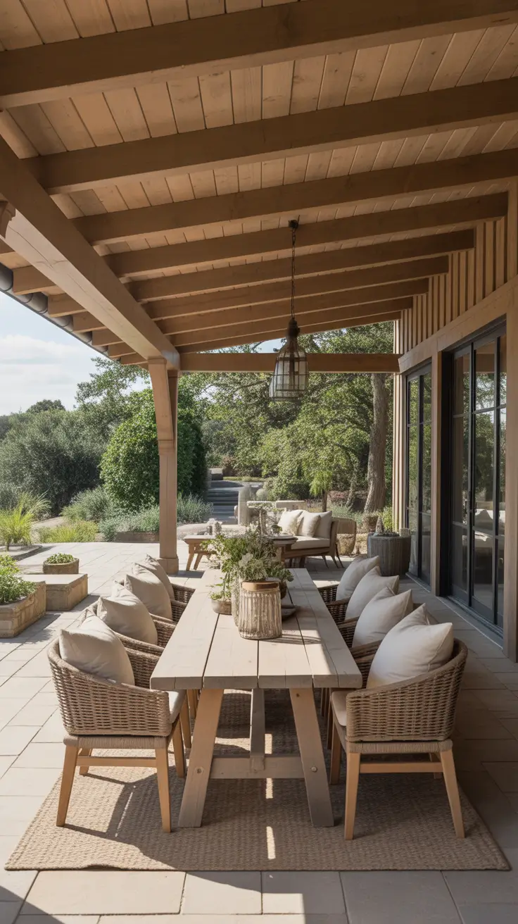 Covered Patio Ideas 2026: Modern, Cozy and Stylish Outdoor Designs for Every Home