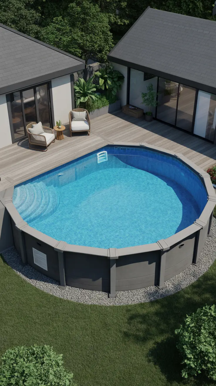 Above Ground Pool Ideas 2026: Modern, Budget-Friendly & Luxury Backyard Designs