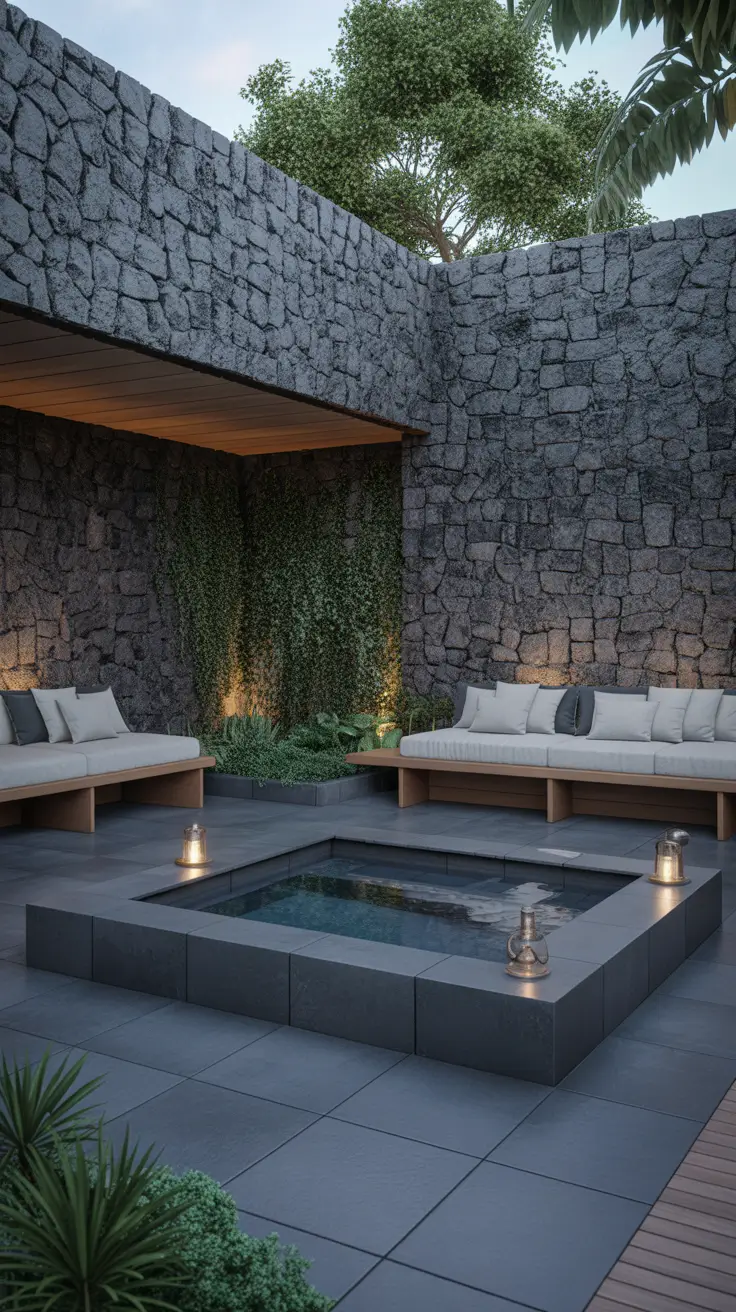 Outdoor Spa Ideas 2026: Modern Backyard Retreats & Jacuzzi Design Trends