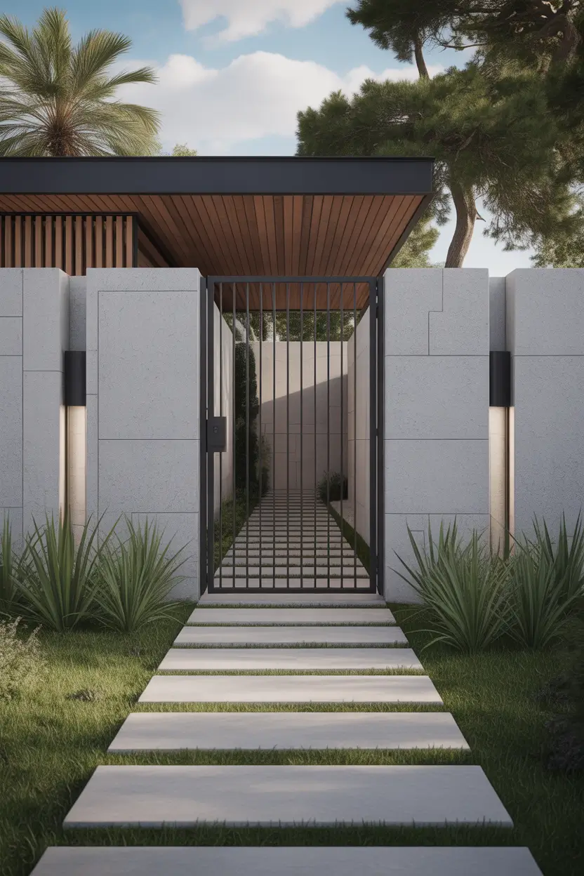 Modern Front Yard 2026: Landscaping Ideas, Design Trends, and Curb Appeal Inspiration