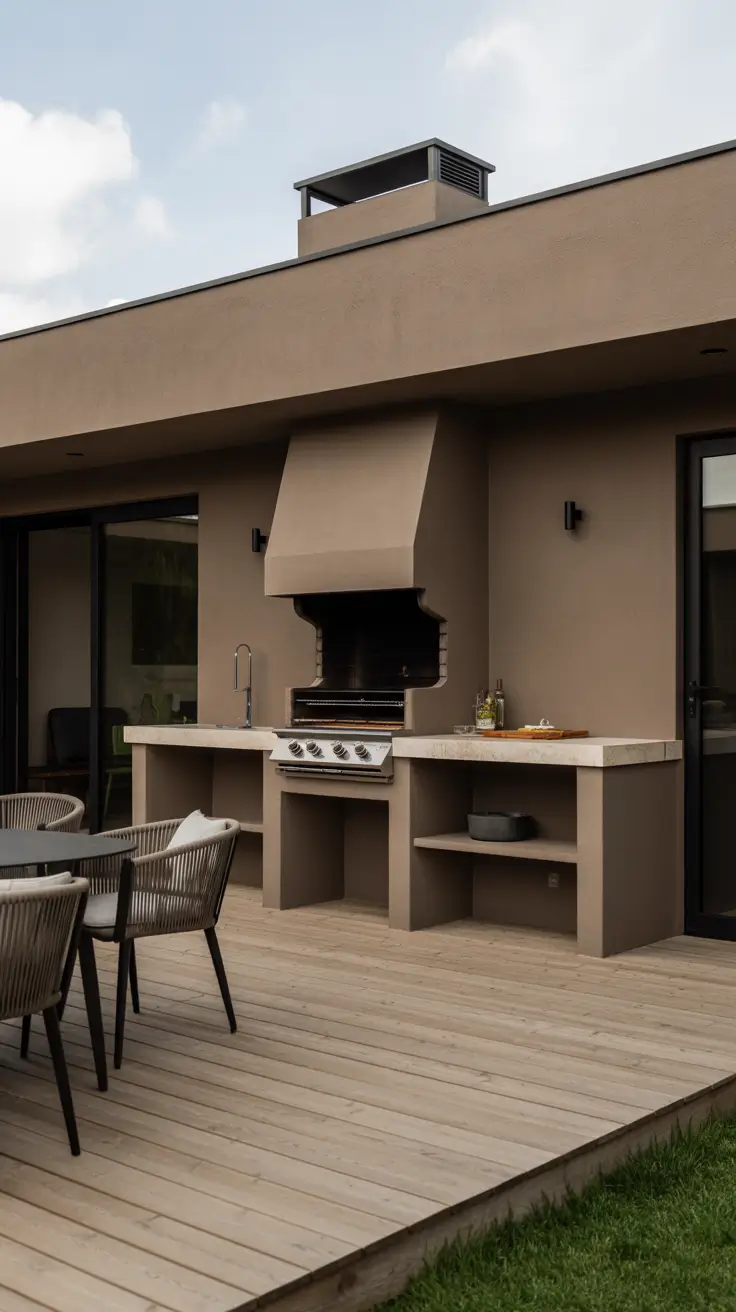 Outside Barbecue Area Ideas 2026: Modern, Stylish, and Practical Outdoor Spaces