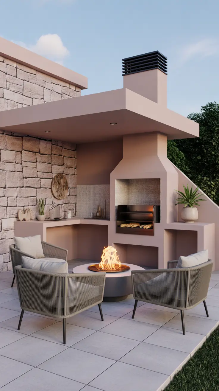 Outdoor BBQ Area 2026: Modern Design Ideas for Stylish and Functional Backyard Living