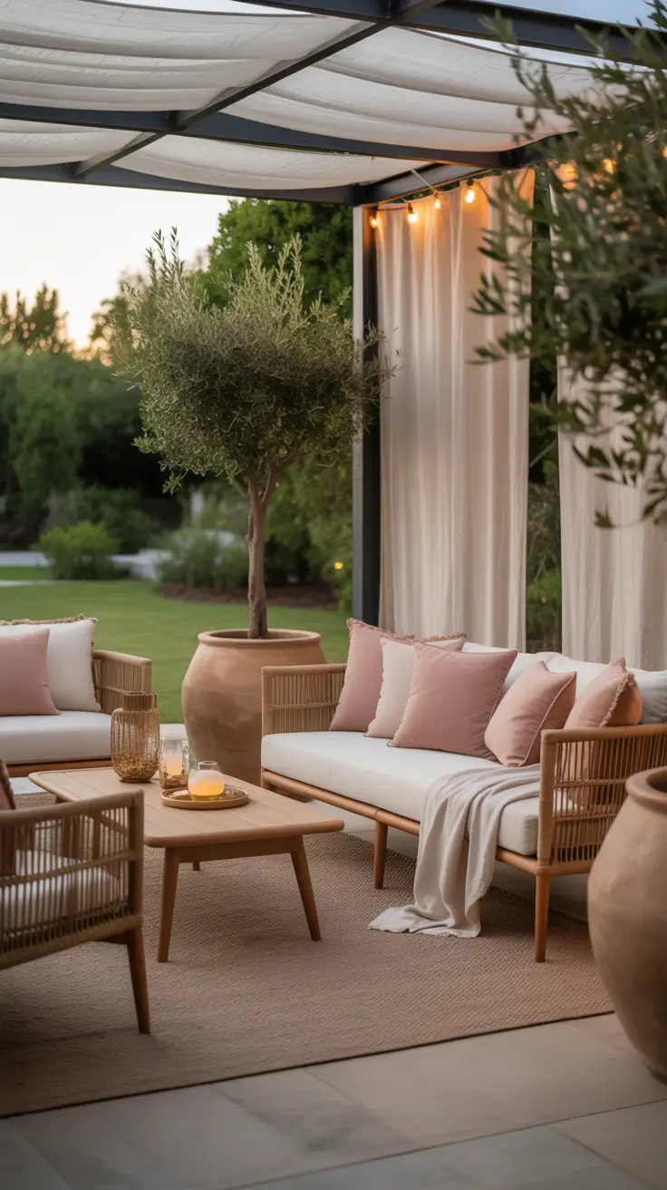 Outdoor Relaxing Area 2026: Modern Backyard Ideas and Design Inspiration