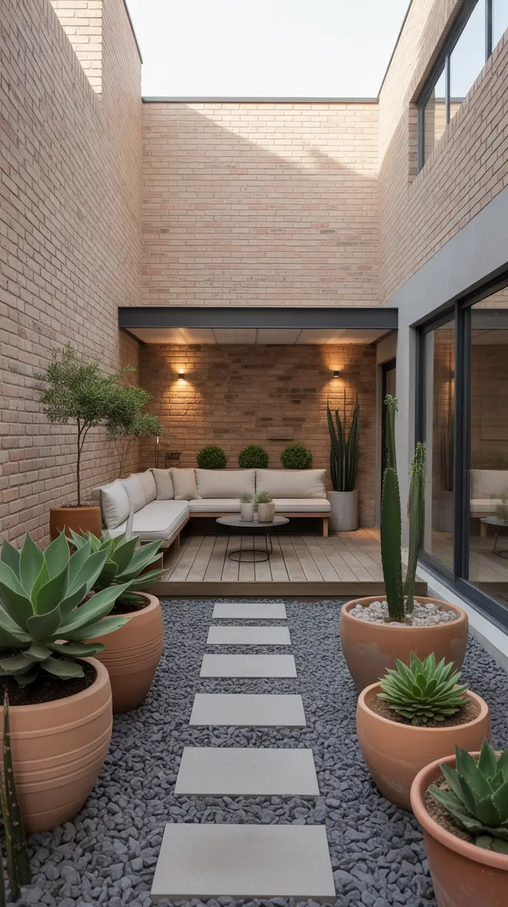 Small Courtyard Gardens 2026: Modern Design Ideas for Stylish Outdoor Spaces