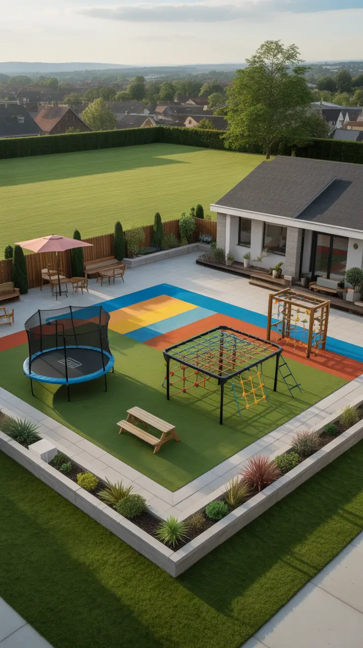 Backyard Playground Ideas 2026: Creative, Fun, and Modern Designs for Every Family