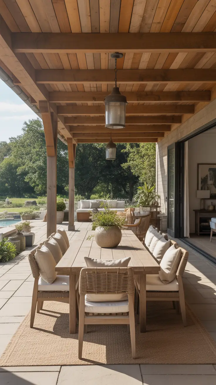 Covered Patio Ideas 2026: Modern, Cozy and Stylish Outdoor Designs for Every Home