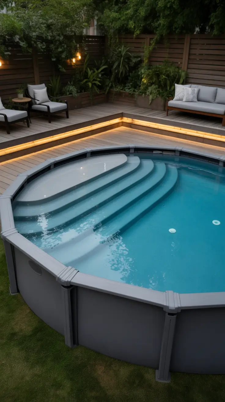 Above Ground Pool Ideas 2026: Modern, Budget-Friendly & Luxury Backyard Designs