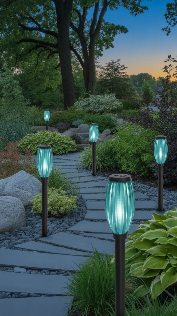 Garden Lights Ideas 2026: Modern Outdoor Lighting Trends for Stylish Landscapes