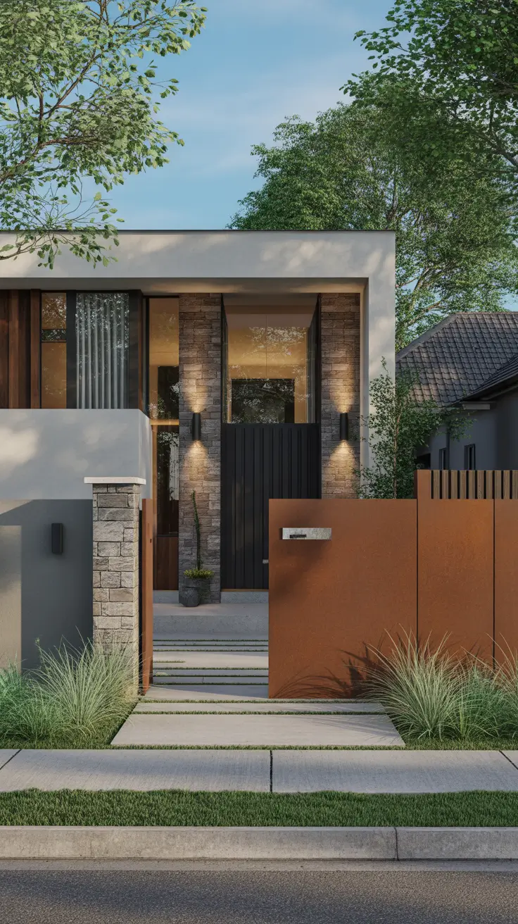Front Yard Gate Ideas 2026: Modern Entrance Designs That Elevate Curb Appeal