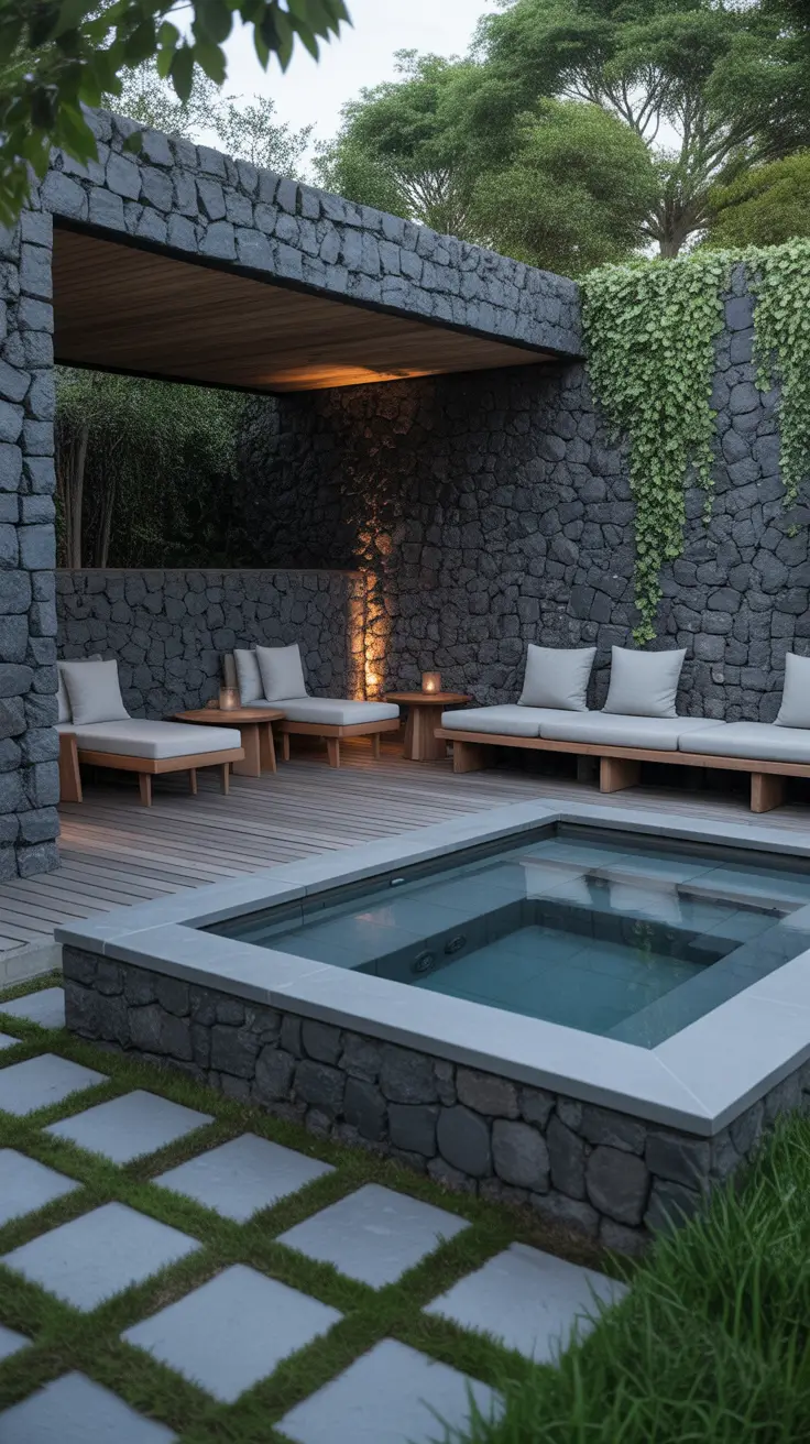 Outdoor Spa Ideas 2026: Modern Backyard Retreats & Jacuzzi Design Trends