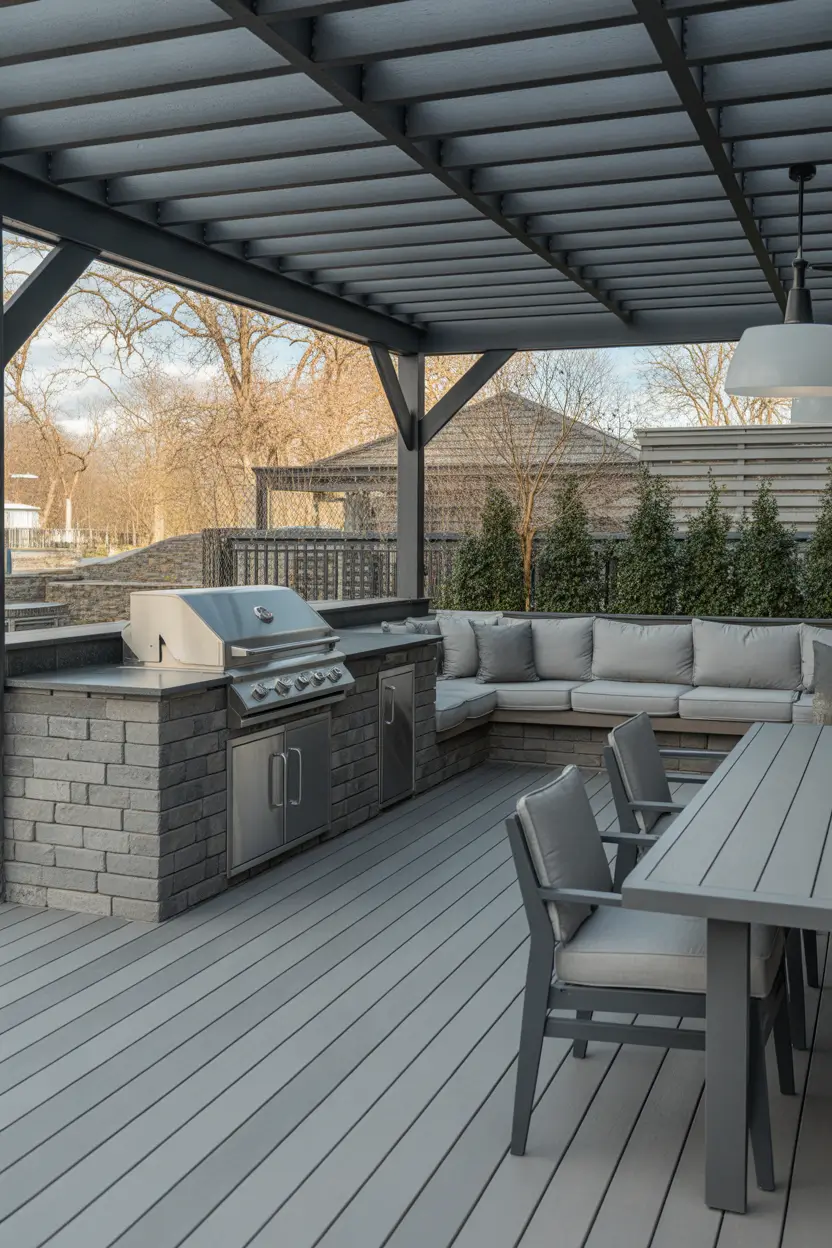 Outside Barbecue Area Ideas 2026: Modern, Stylish, and Practical Outdoor Spaces