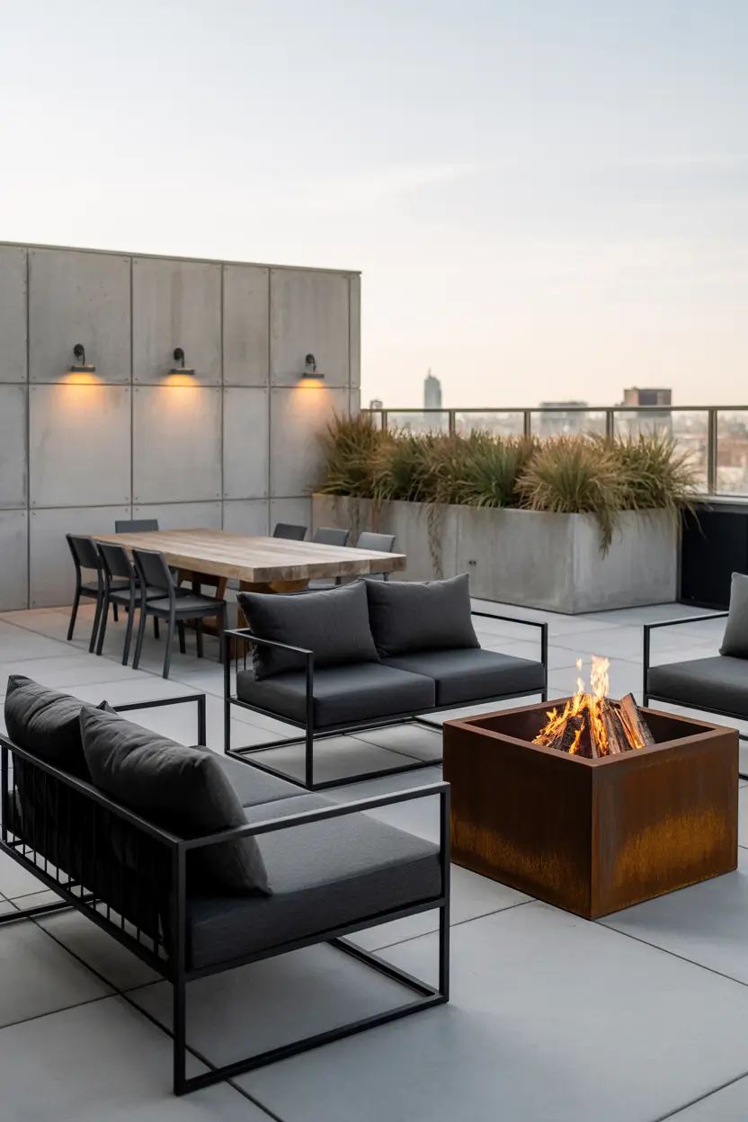 Outdoor Relaxing Area 2026: Modern Backyard Ideas and Design Inspiration