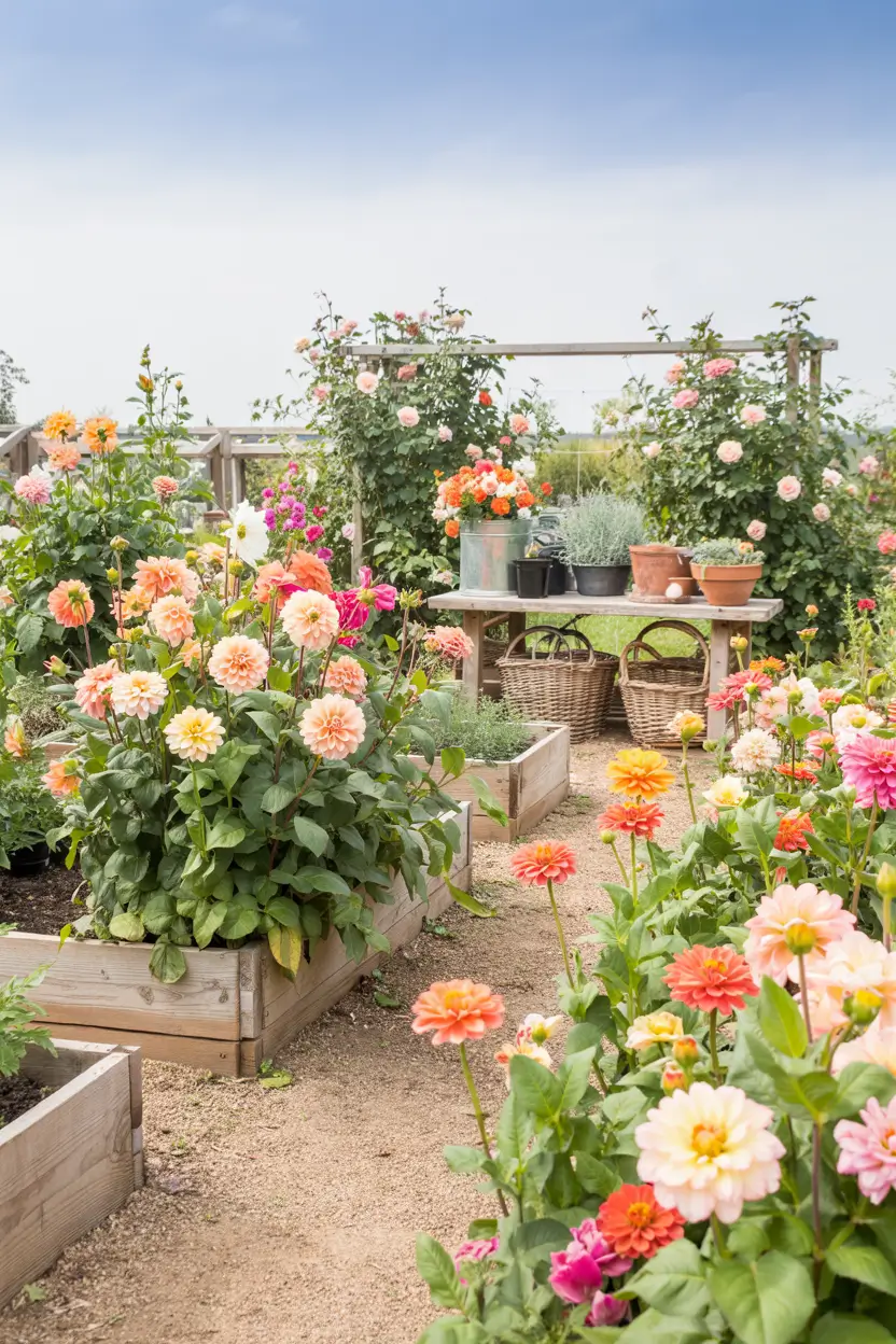 Garden Inspiration Ideas 2026 for Modern and Creative Outdoor Living