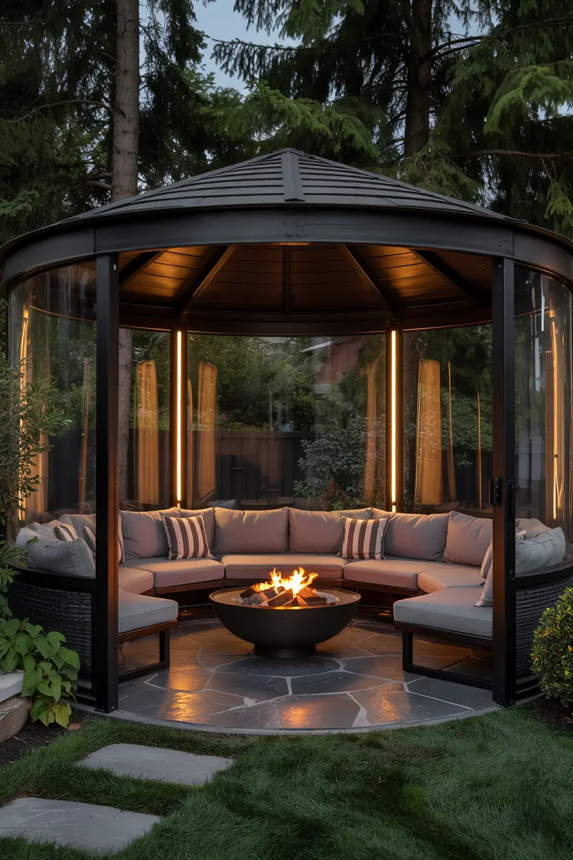 Gazebo Ideas Backyard 2026: Modern Outdoor Designs for Stylish and Functional Spaces