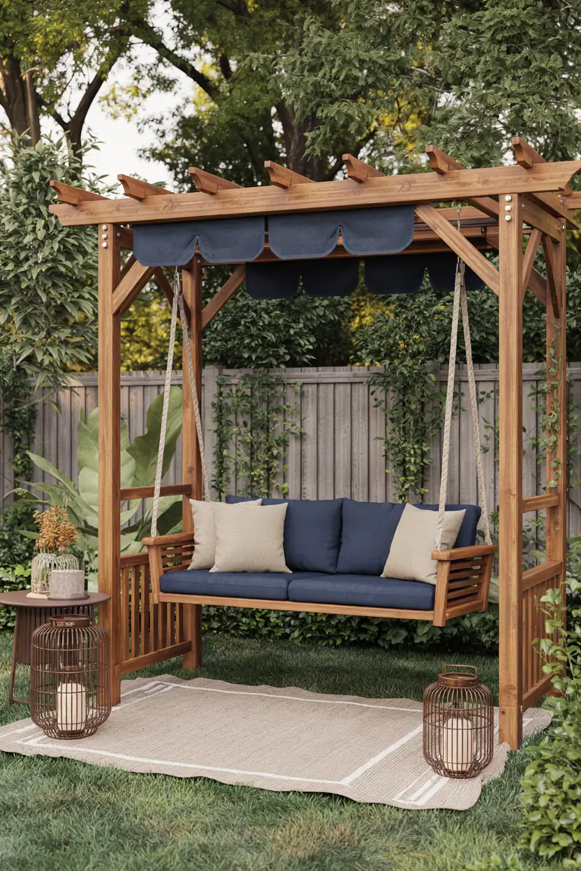 Pergola Ideas 2026: Modern Backyard, Garden & Patio Design Trends