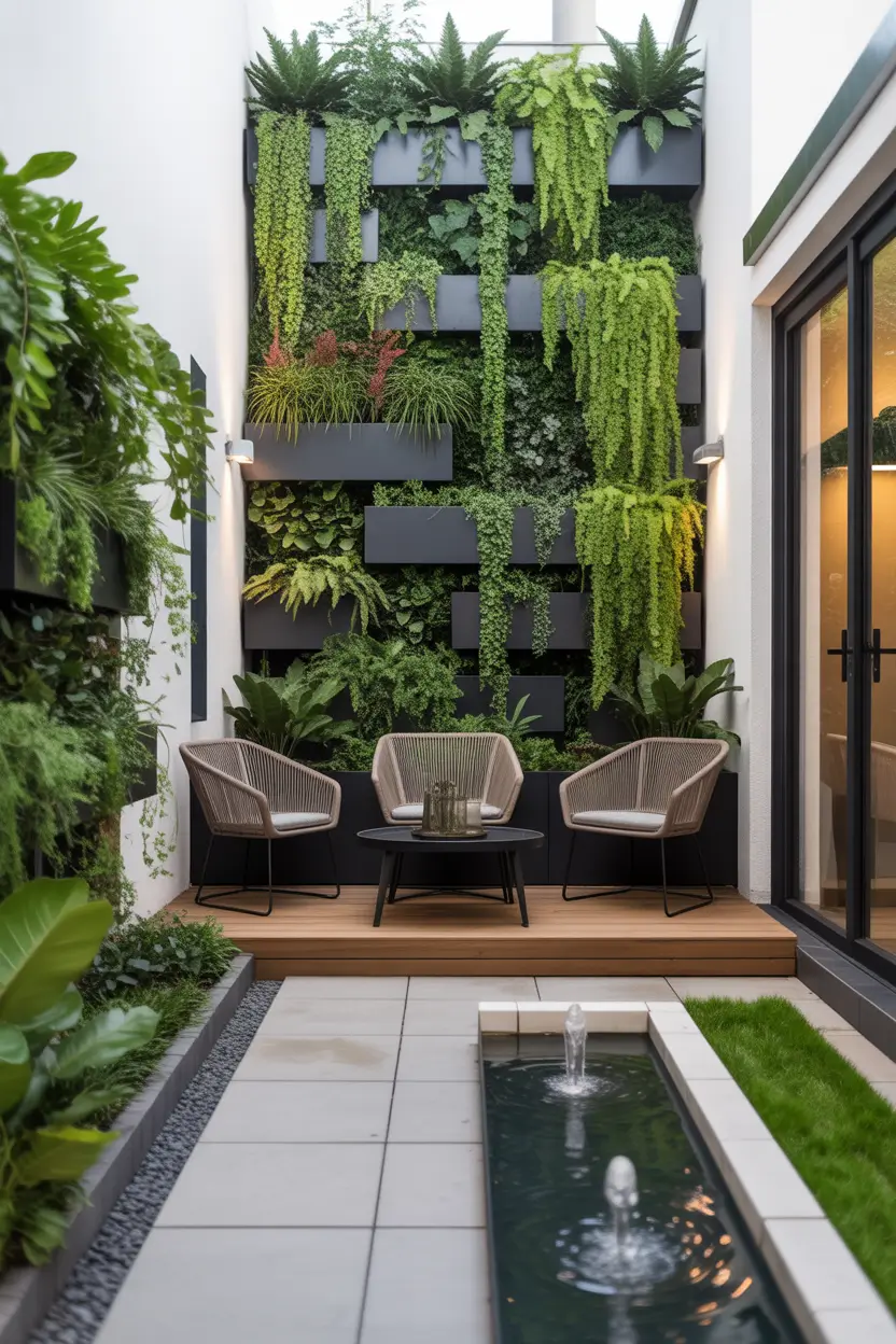 Small Courtyard Gardens 2026: Modern Design Ideas for Stylish Outdoor Spaces