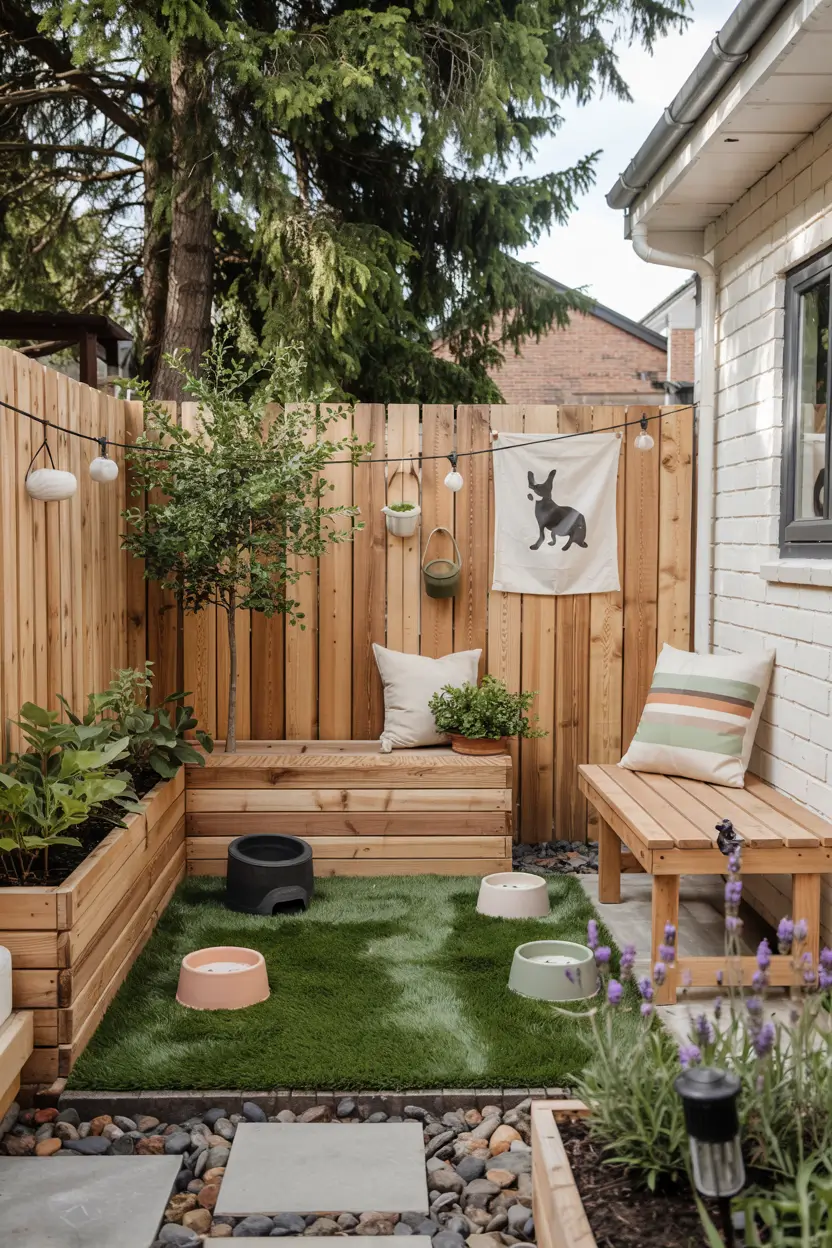 Backyard Dog Potty Area 2026: Modern Design Ideas for Clean and Stylish Outdoor Spaces