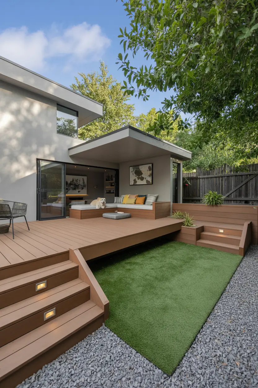 Dog Friendly Backyard Ideas 2026 for a Stylish and Safe Garden Design