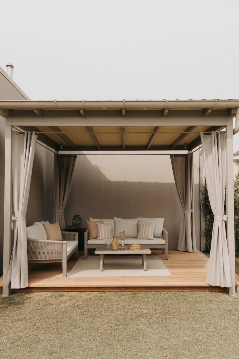 Covered Patio Ideas 2026: Modern, Cozy and Stylish Outdoor Designs for Every Home