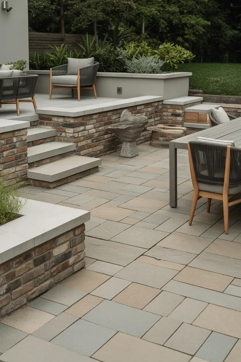 Brick Patio Ideas 2026: Modern Outdoor Designs for Stylish Backyards