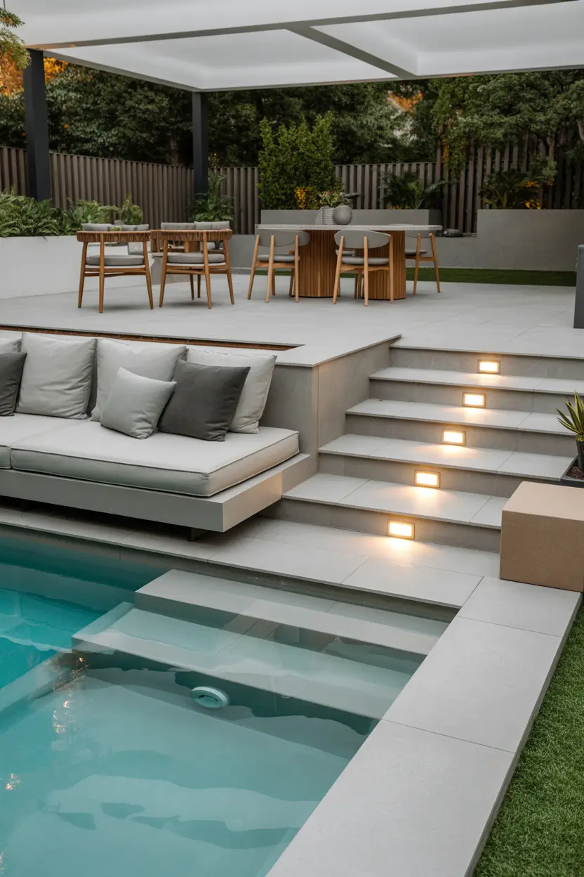 Outdoor Pool Area 2026: Modern Design Ideas for Stylish Backyards