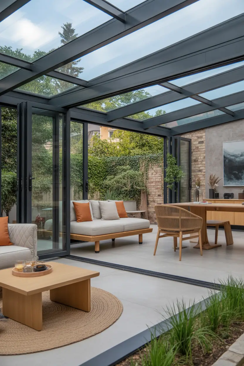 Garden Room Extensions 2026: Modern Sunrooms, Luxury Designs & Indoor Outdoor Living Ideas
