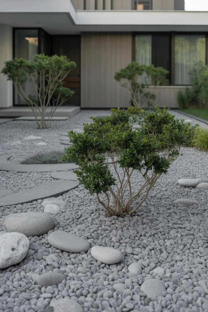 Simple Landscaping Front Yard 2026: Low Maintenance & Budget-Friendly Ideas