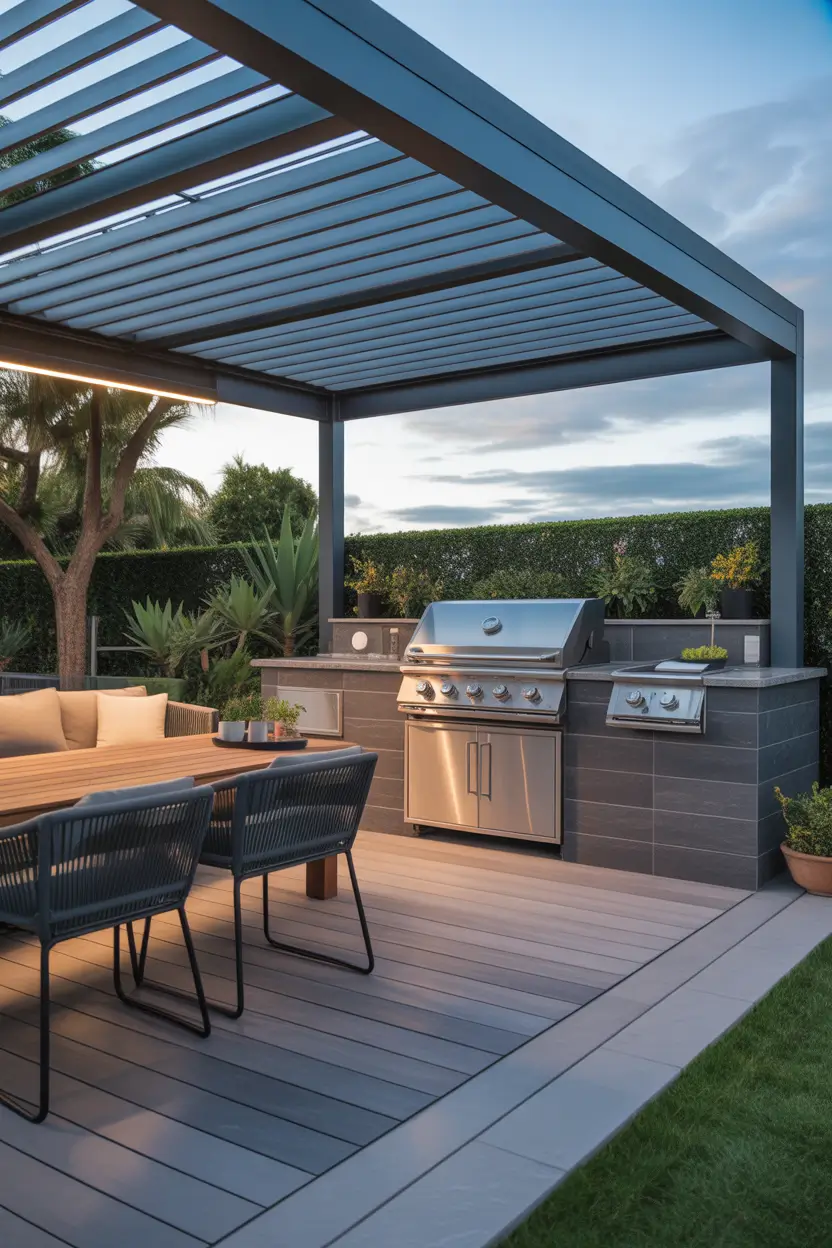 Outside Barbecue Area Ideas 2026: Modern, Stylish, and Practical Outdoor Spaces