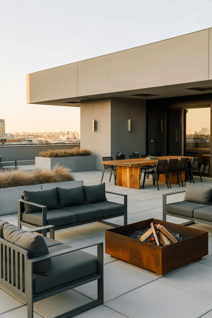 Outdoor Relaxing Area 2026: Modern Backyard Ideas and Design Inspiration