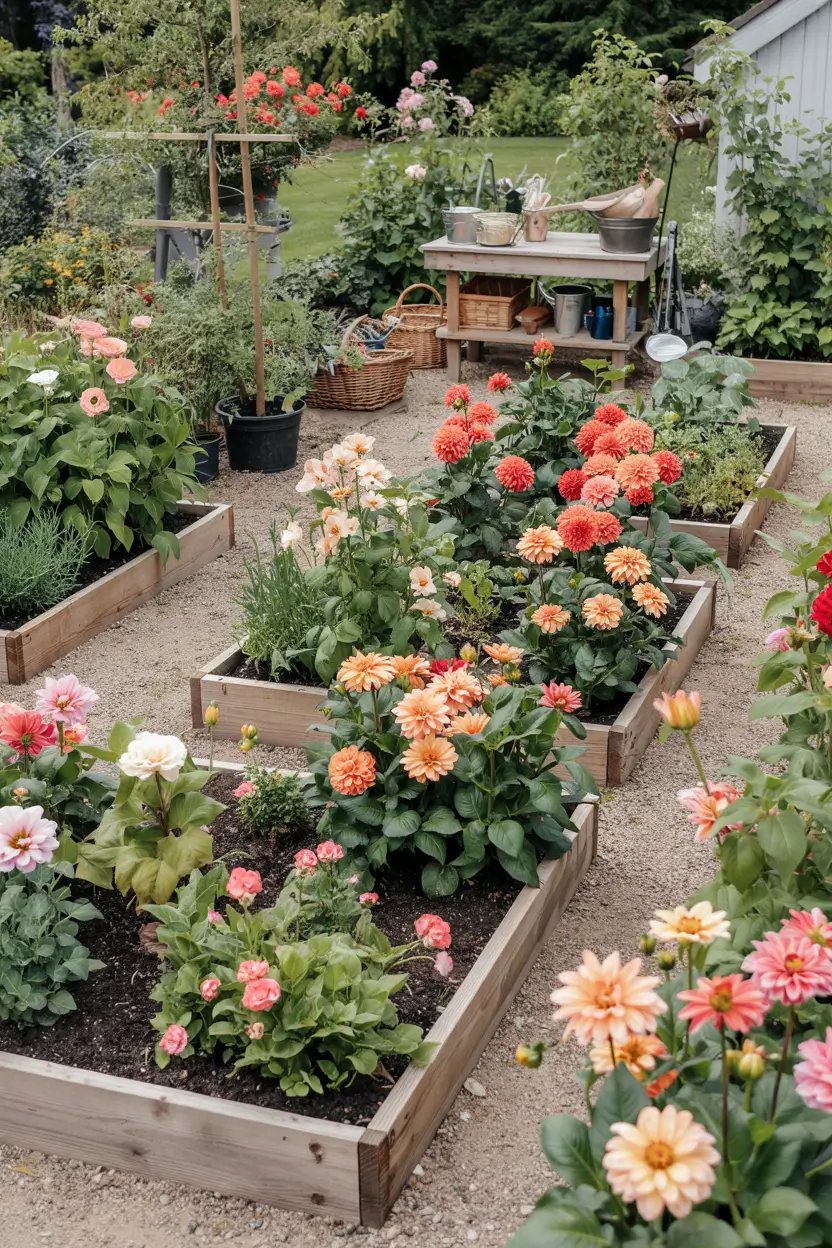 Garden Inspiration Ideas 2026 for Modern and Creative Outdoor Living