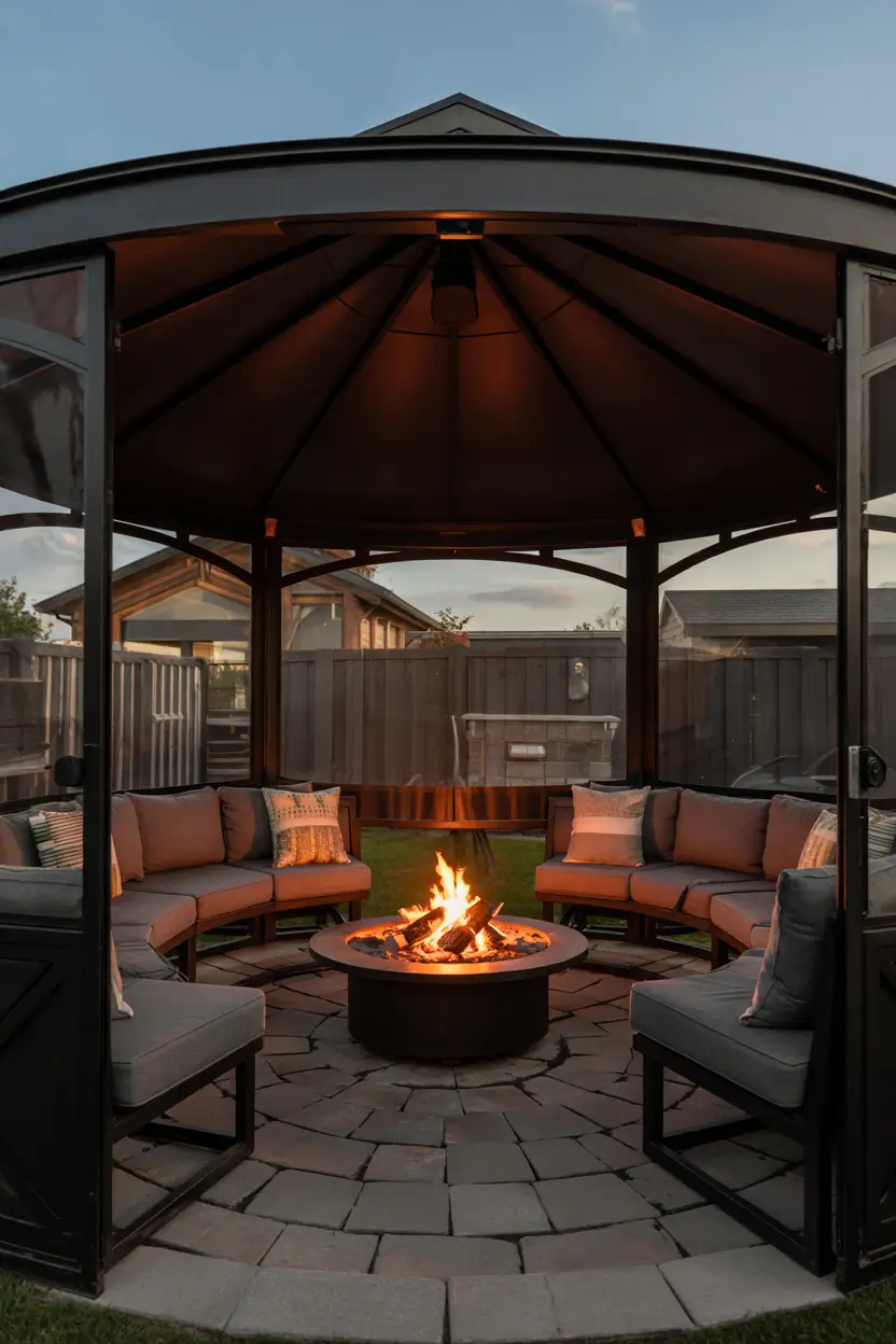 Gazebo Ideas Backyard 2026: Modern Outdoor Designs for Stylish and Functional Spaces