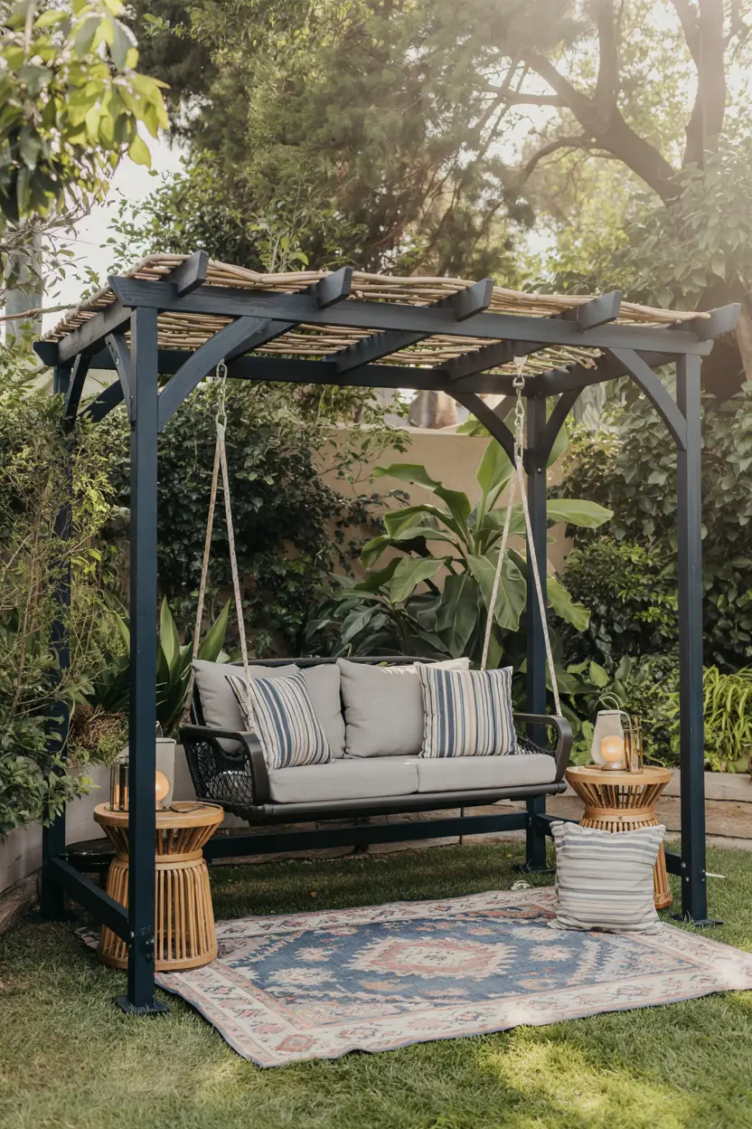Pergola Ideas 2026: Modern Backyard, Garden & Patio Design Trends