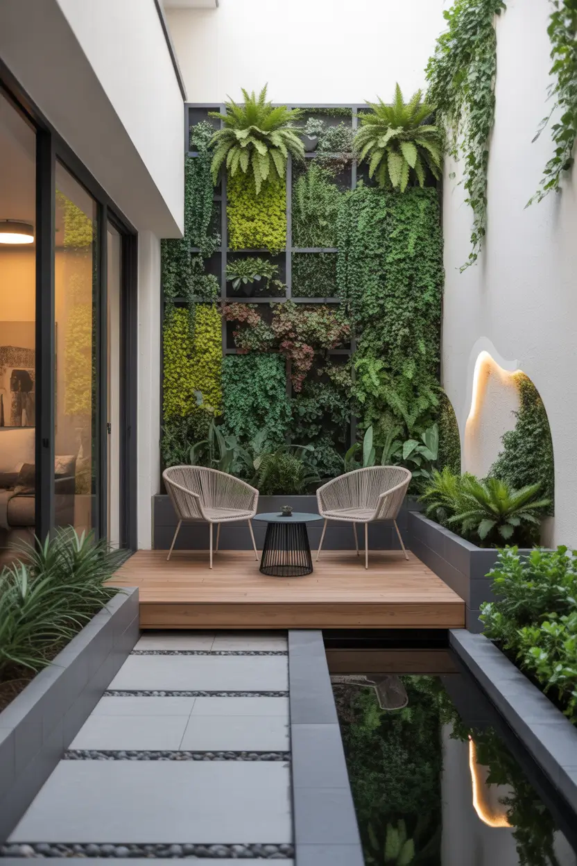 Small Courtyard Gardens 2026: Modern Design Ideas for Stylish Outdoor Spaces