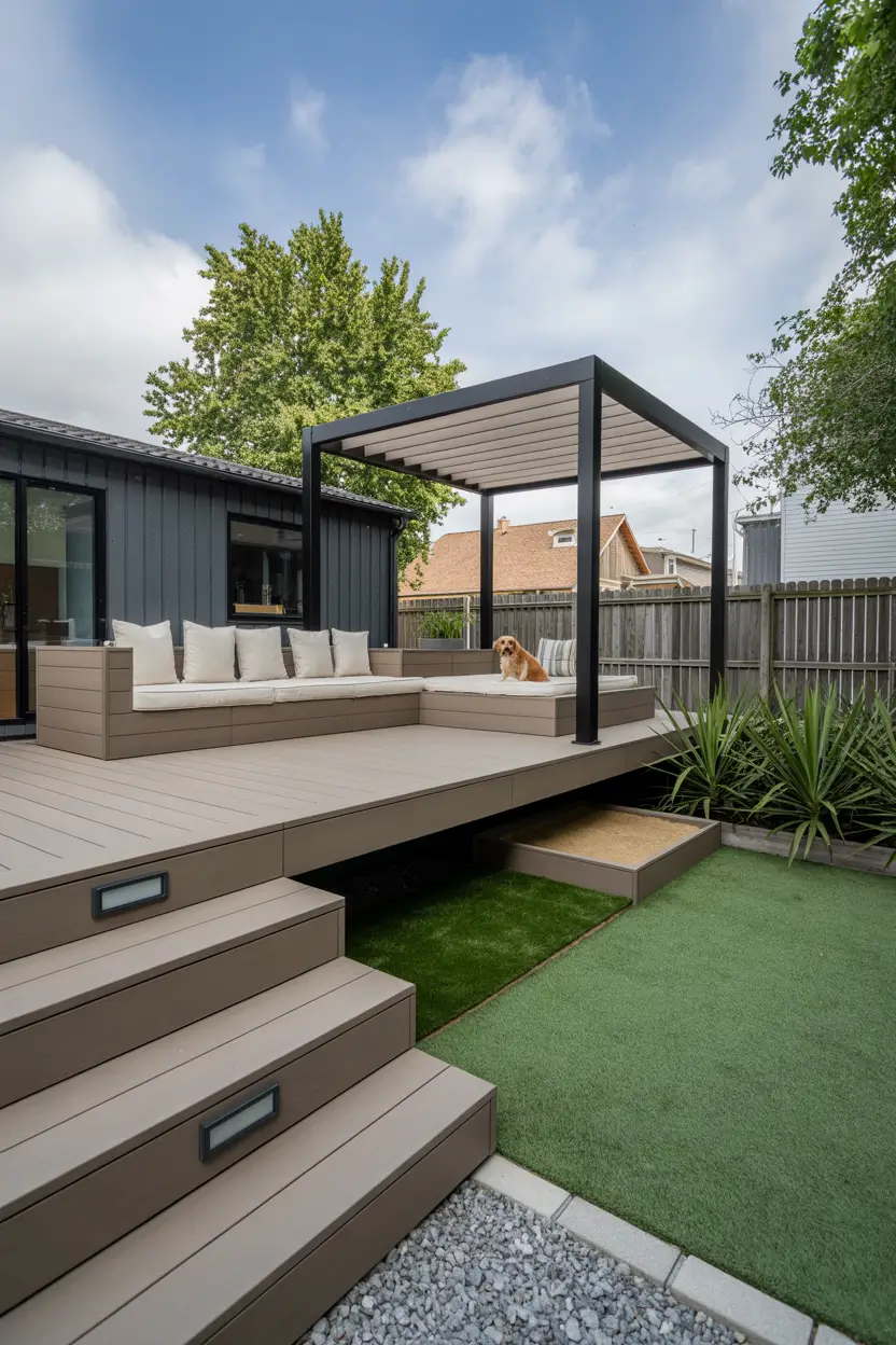 Dog Friendly Backyard Ideas 2026 for a Stylish and Safe Garden Design