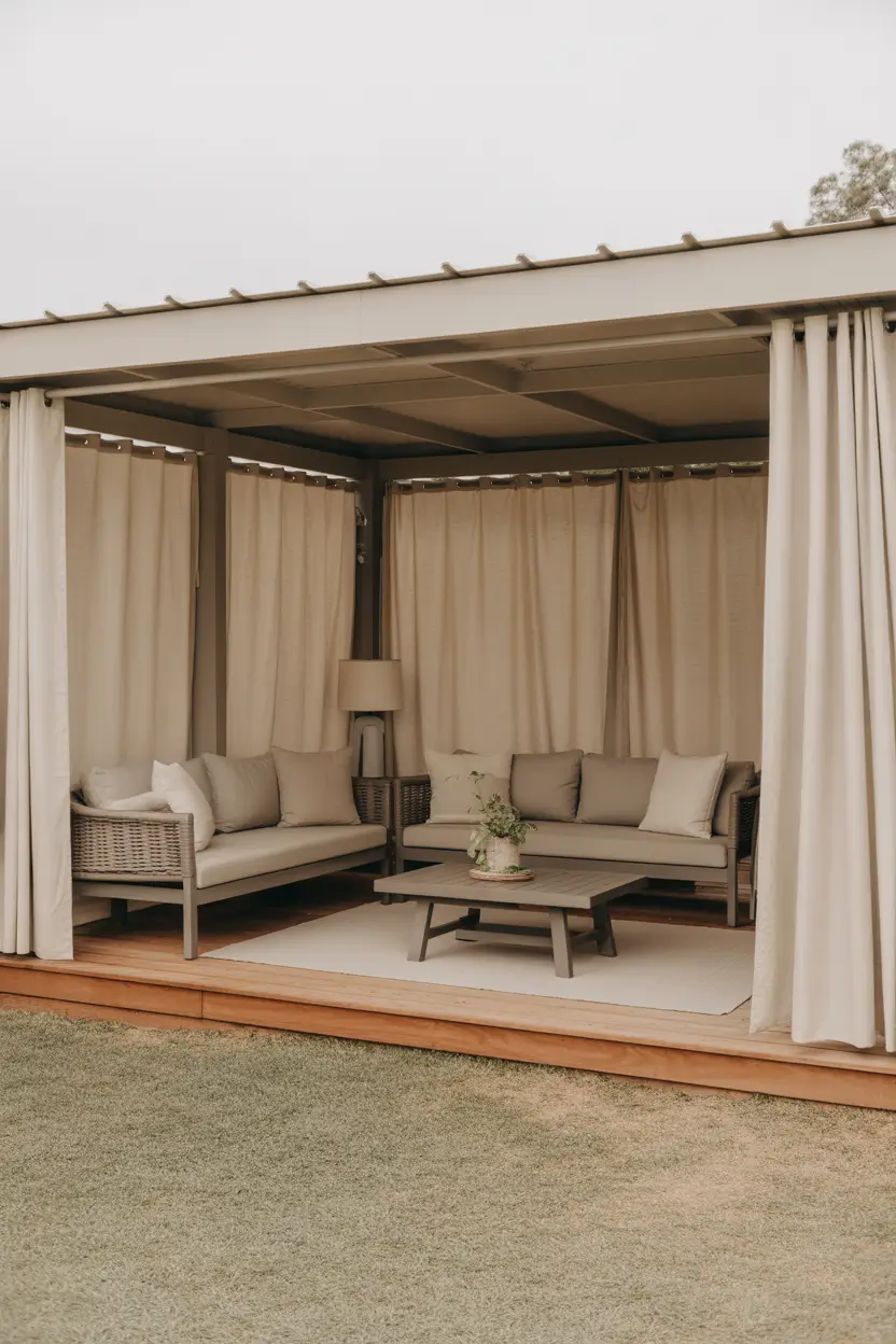 Covered Patio Ideas 2026: Modern, Cozy and Stylish Outdoor Designs for Every Home