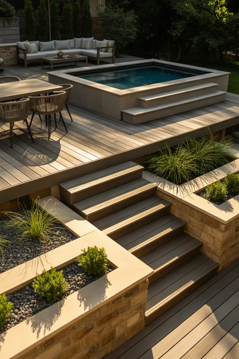 Above Ground Pool Ideas 2026: Modern, Budget-Friendly & Luxury Backyard Designs