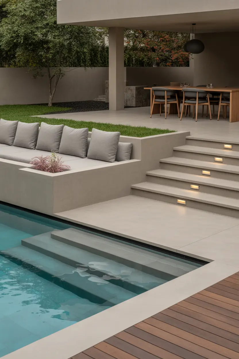 Outdoor Pool Area 2026: Modern Design Ideas for Stylish Backyards