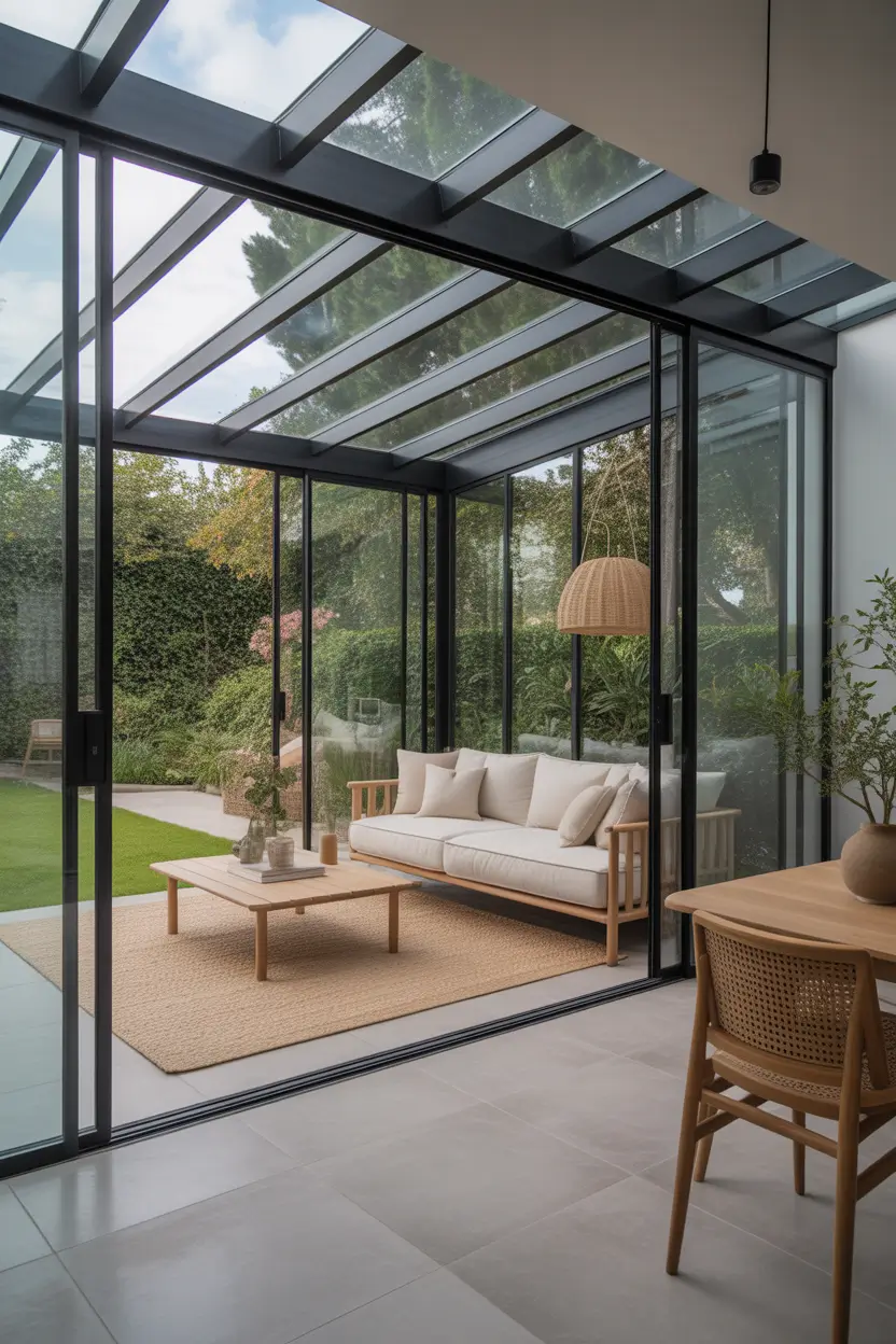 Garden Room Extensions 2026: Modern Sunrooms, Luxury Designs & Indoor Outdoor Living Ideas
