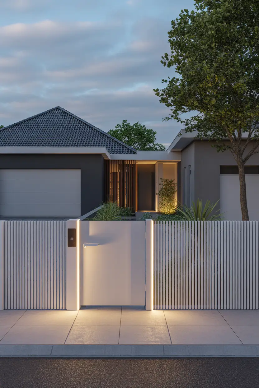 Front Yard Gate Ideas 2026: Modern Entrance Designs That Elevate Curb Appeal