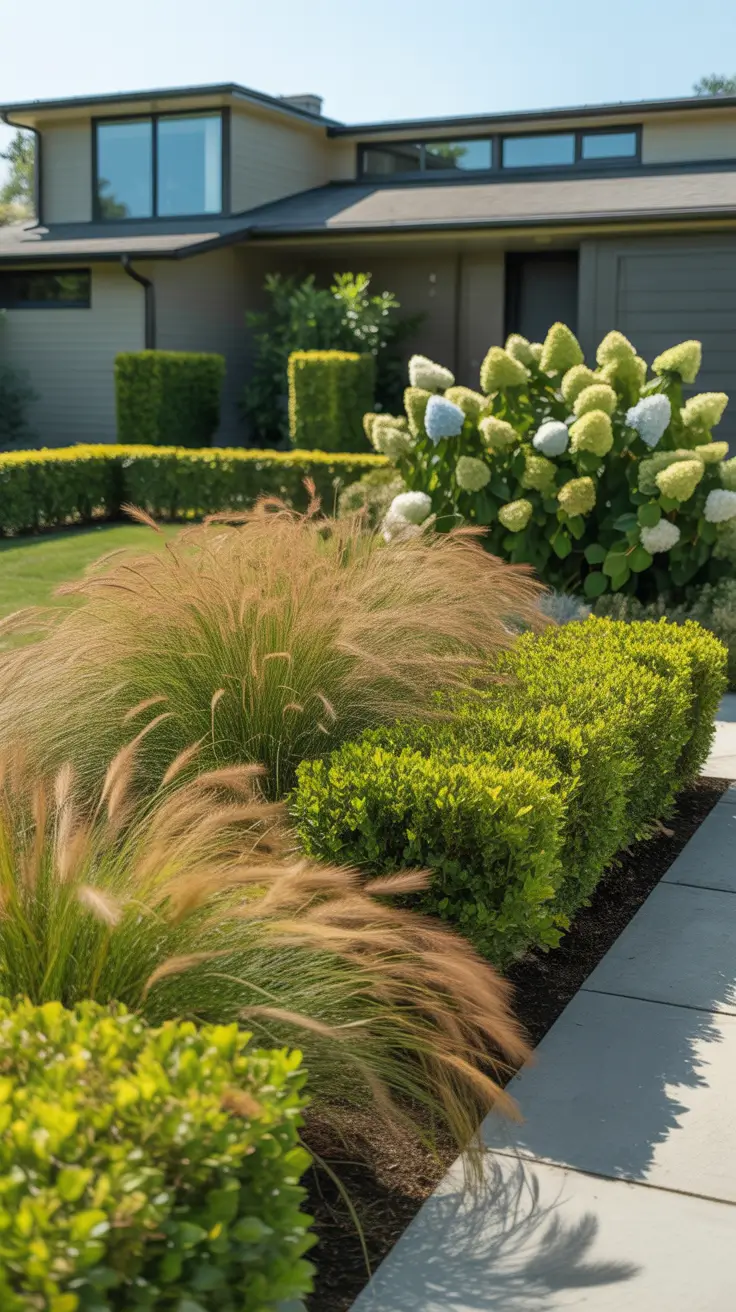 Simple Landscaping Front Yard 2026: Low Maintenance & Budget-Friendly Ideas