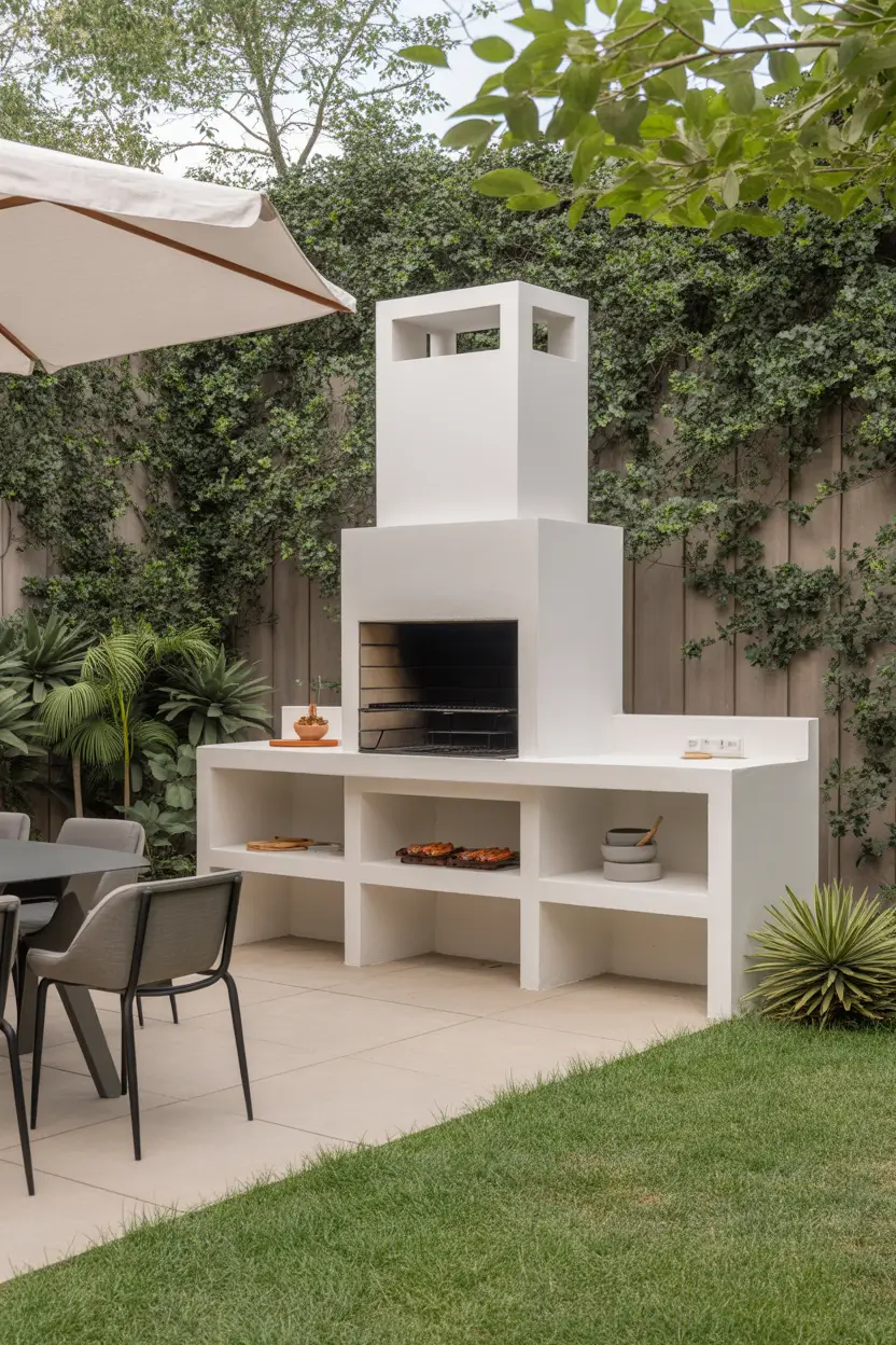 Outside Barbecue Area Ideas 2026: Modern, Stylish, and Practical Outdoor Spaces