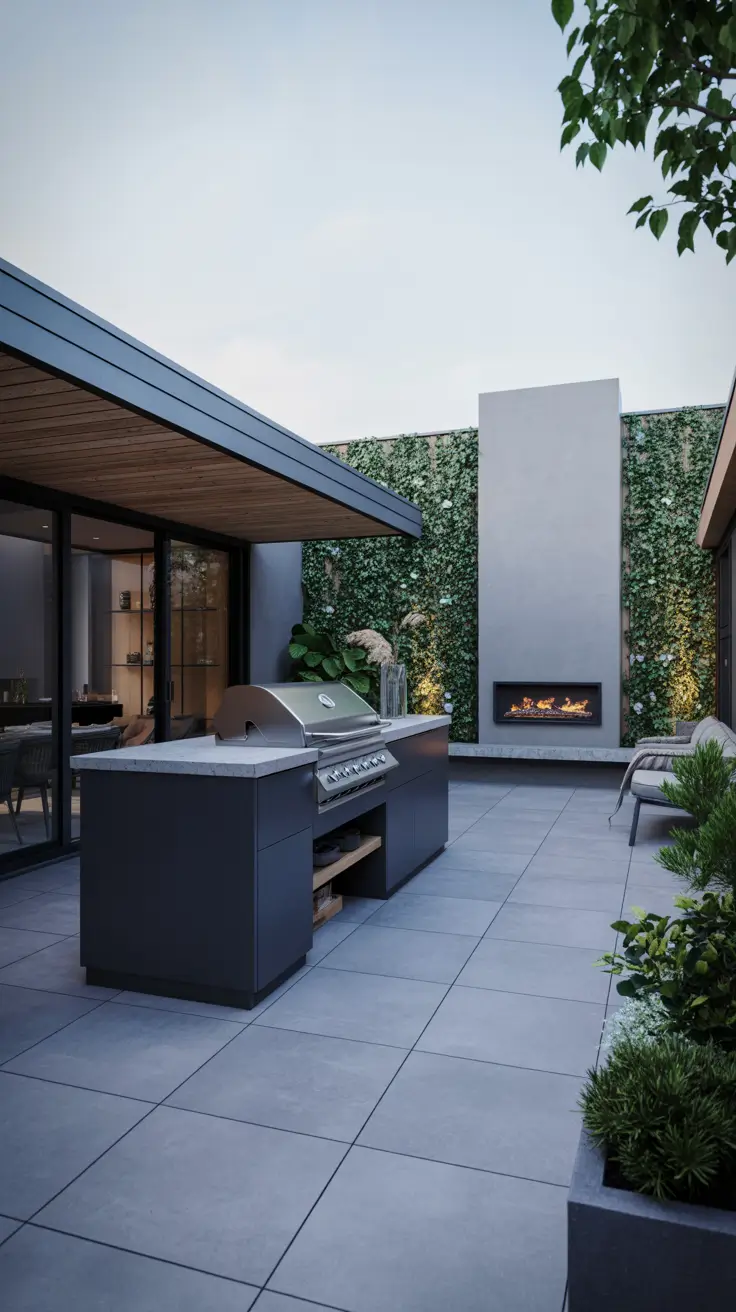 Garden Barbecue Area 2026: Modern Design Ideas for a Stylish Outdoor Kitchen