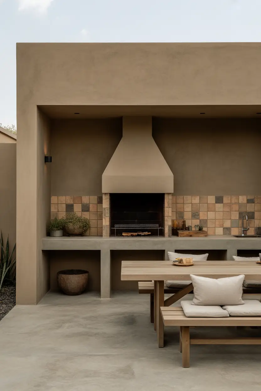 Outdoor Grill Area Ideas 2026: Modern Backyard BBQ Design Trends