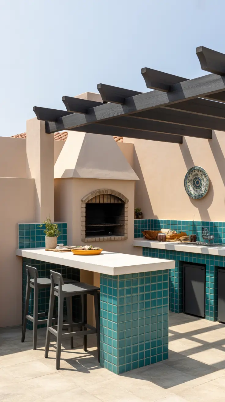 Outdoor BBQ Area 2026: Modern Design Ideas for Stylish and Functional Backyard Living