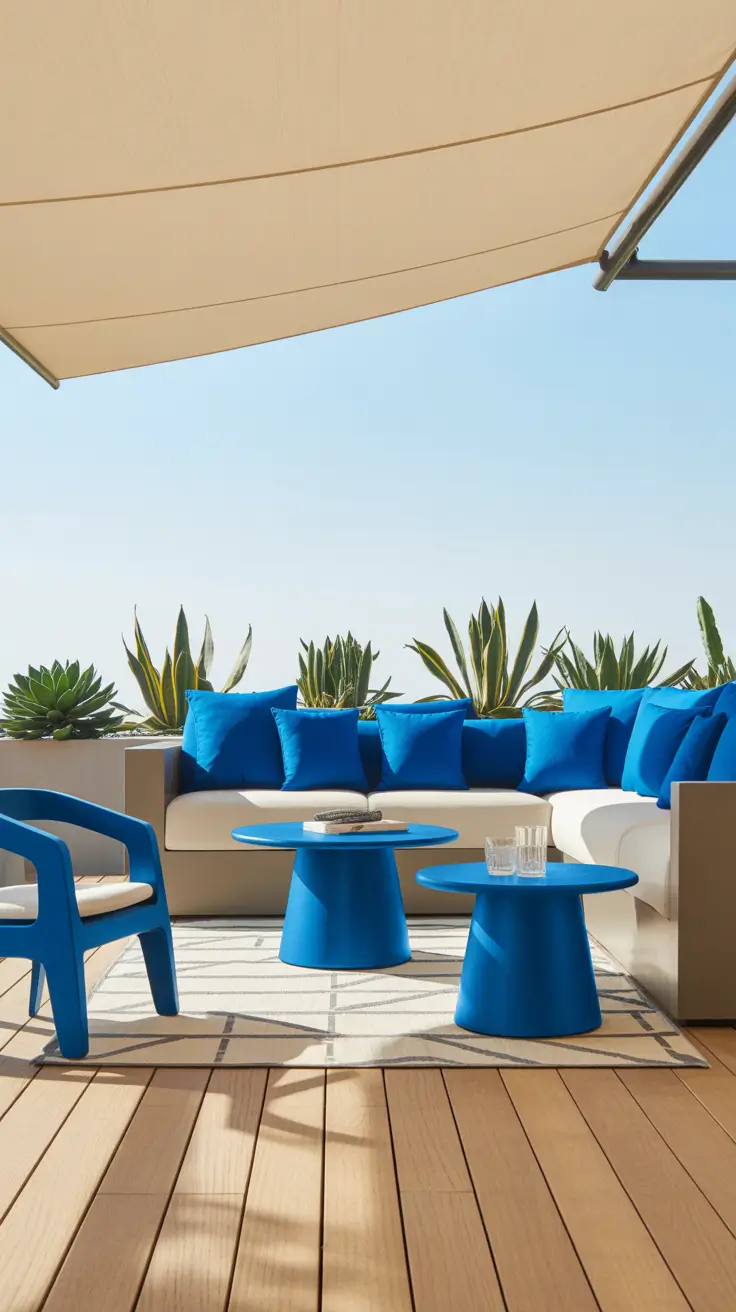 Outdoor Relaxing Area 2026: Modern Backyard Ideas and Design Inspiration