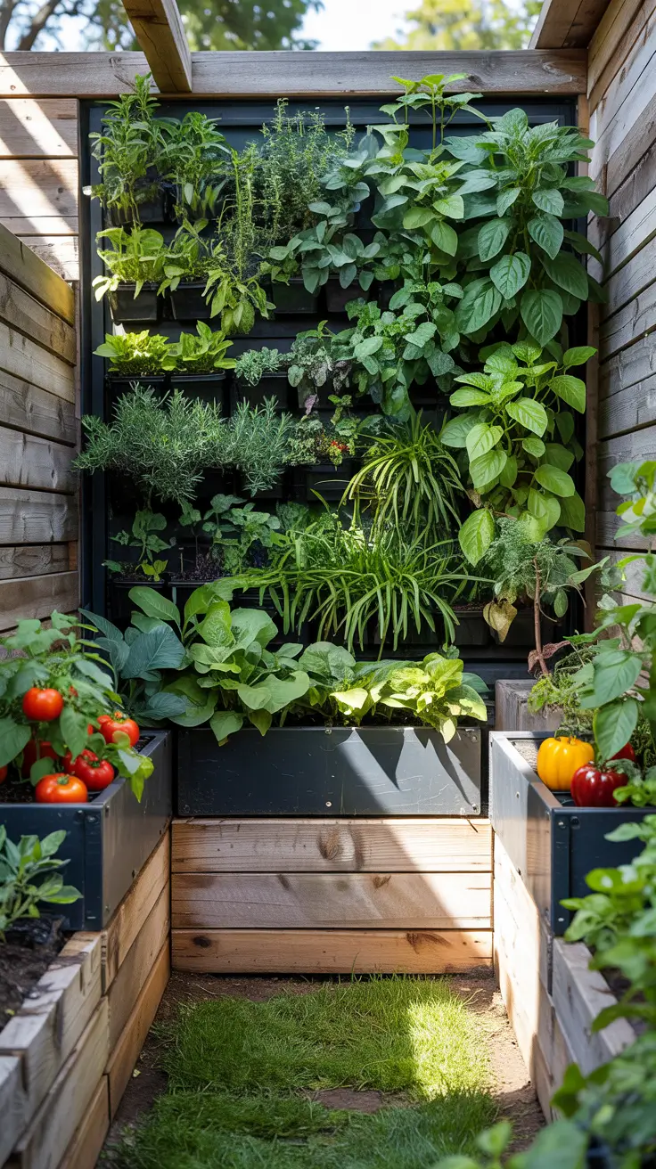 Backyard Garden Design 2026: Modern Ideas, Layouts, and Outdoor Living Inspiration