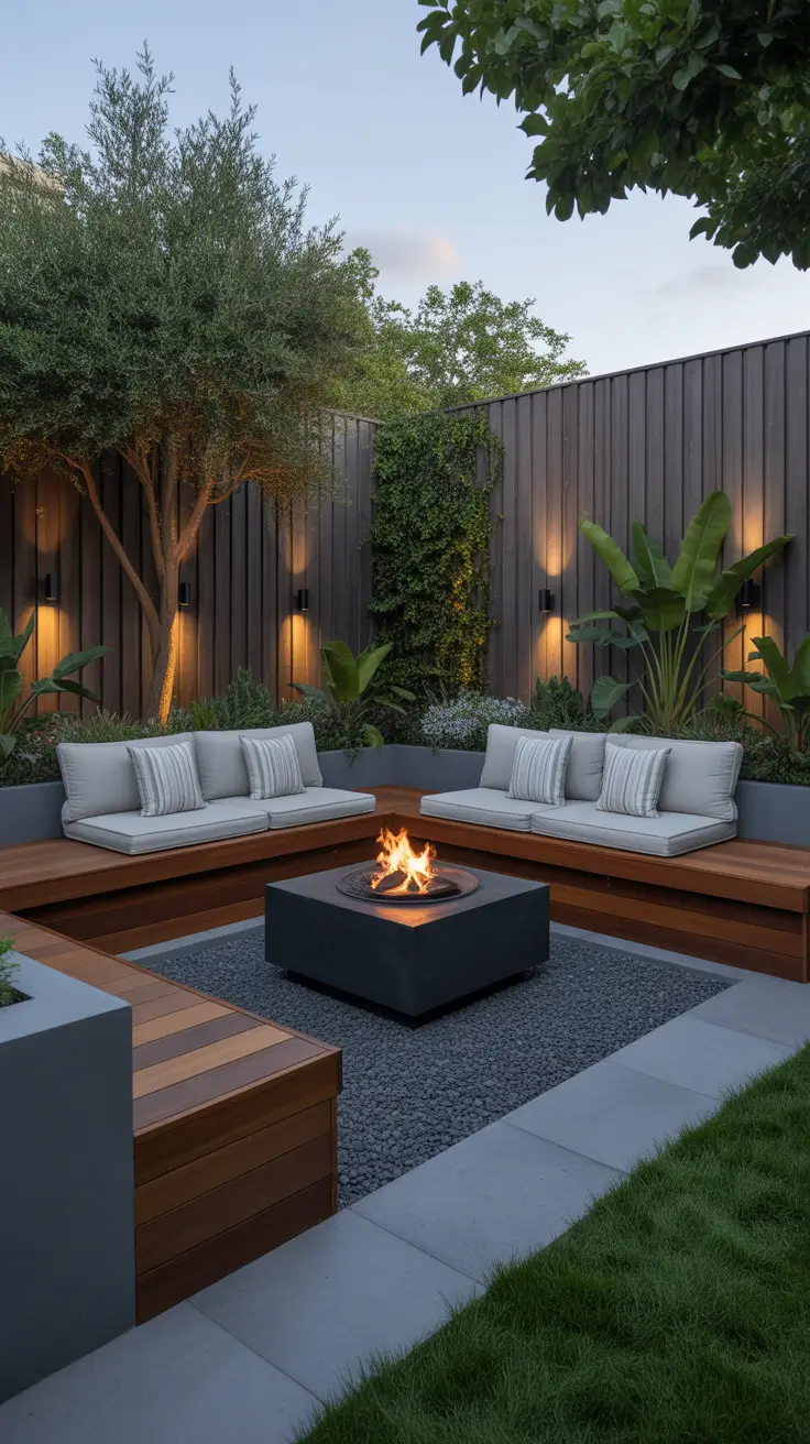 Small Courtyard Gardens 2026: Modern Design Ideas for Stylish Outdoor Spaces