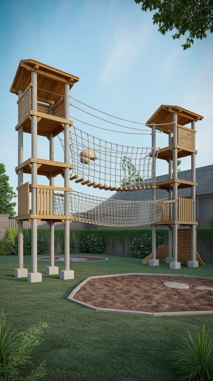 Backyard Playground Ideas 2026: Creative, Fun, and Modern Designs for Every Family