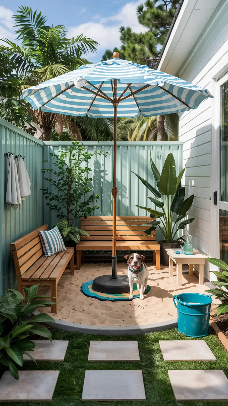 Backyard Dog Potty Area 2026: Modern Design Ideas for Clean and Stylish Outdoor Spaces